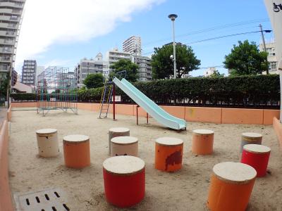 西道頓堀コーポ1号棟